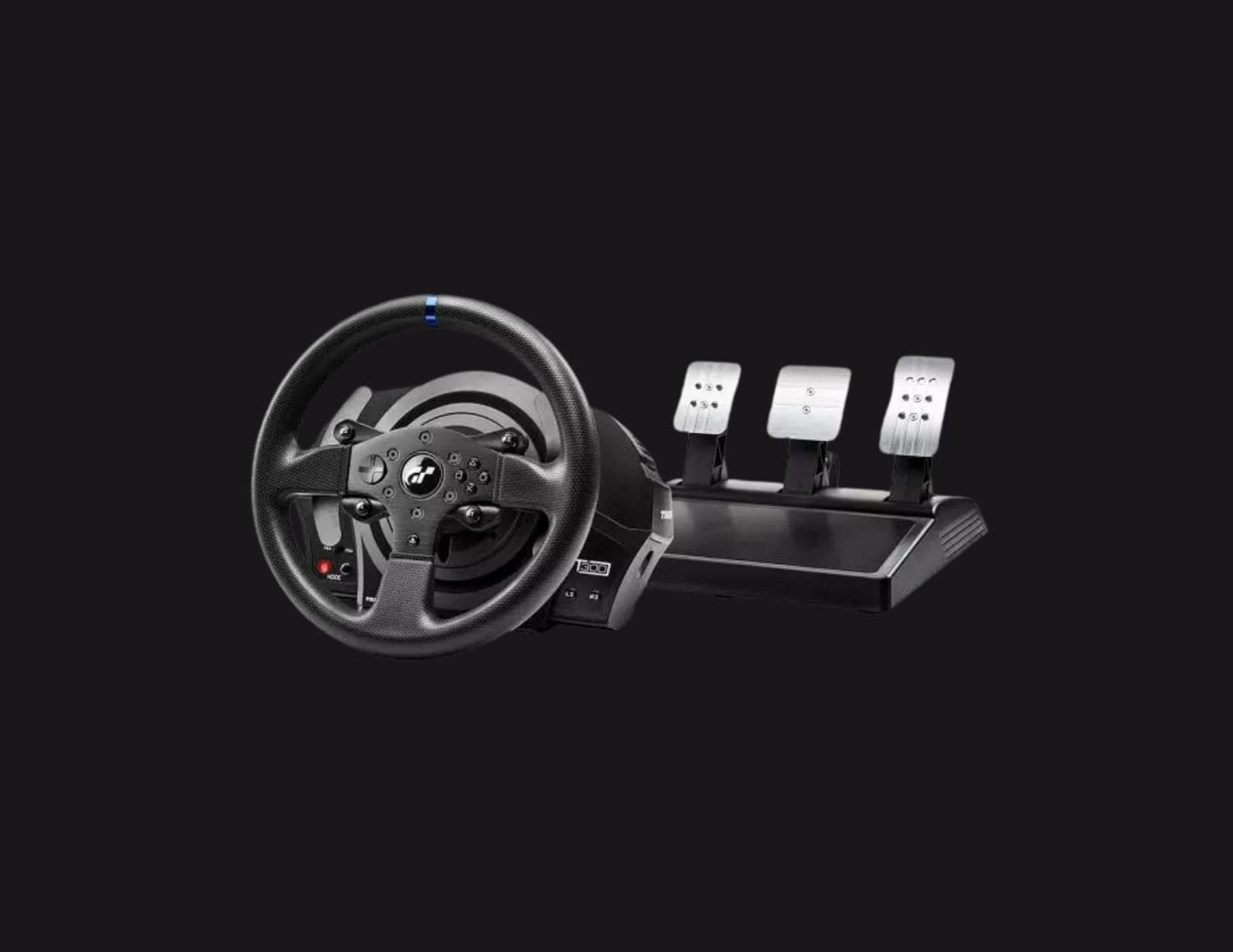 Volant Thrustmaster T300 GT Edition pour simulateur de course