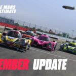 Le Mans Ultimate mise à jour septembre 2025 avec contenu ELMS et livrées