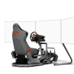 Châssis simracing rigide et abordable pour cockpit maison