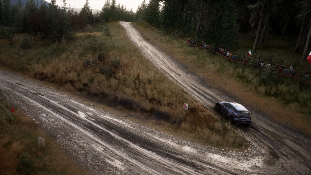 Assetto Corsa Rally en 2025, stages réalistes et pilotage précis