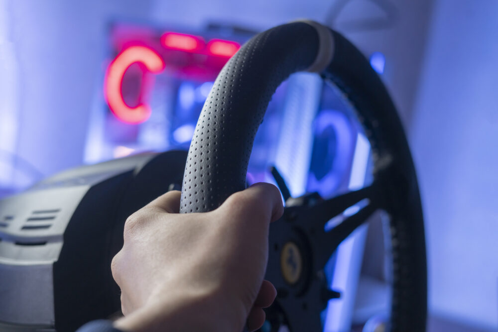 Volants Simracing GT, F1 Et Rallye 2025